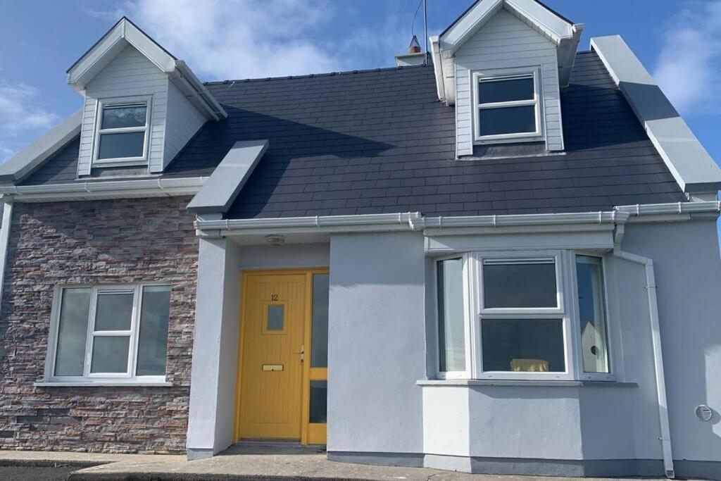 Elegant Lahinch/ Liscannor Cottage 3B 3Br Екстериор снимка